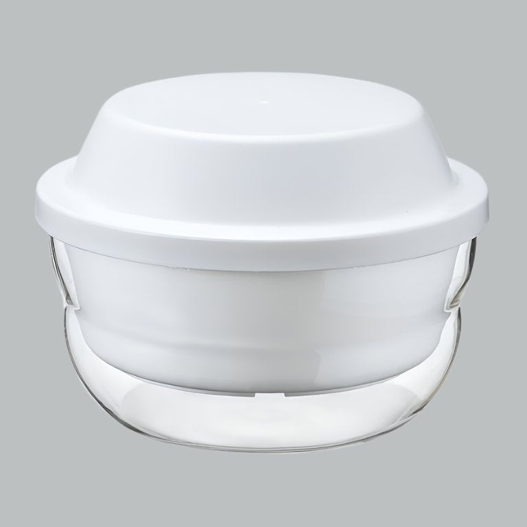 Glass Microwave Steamer