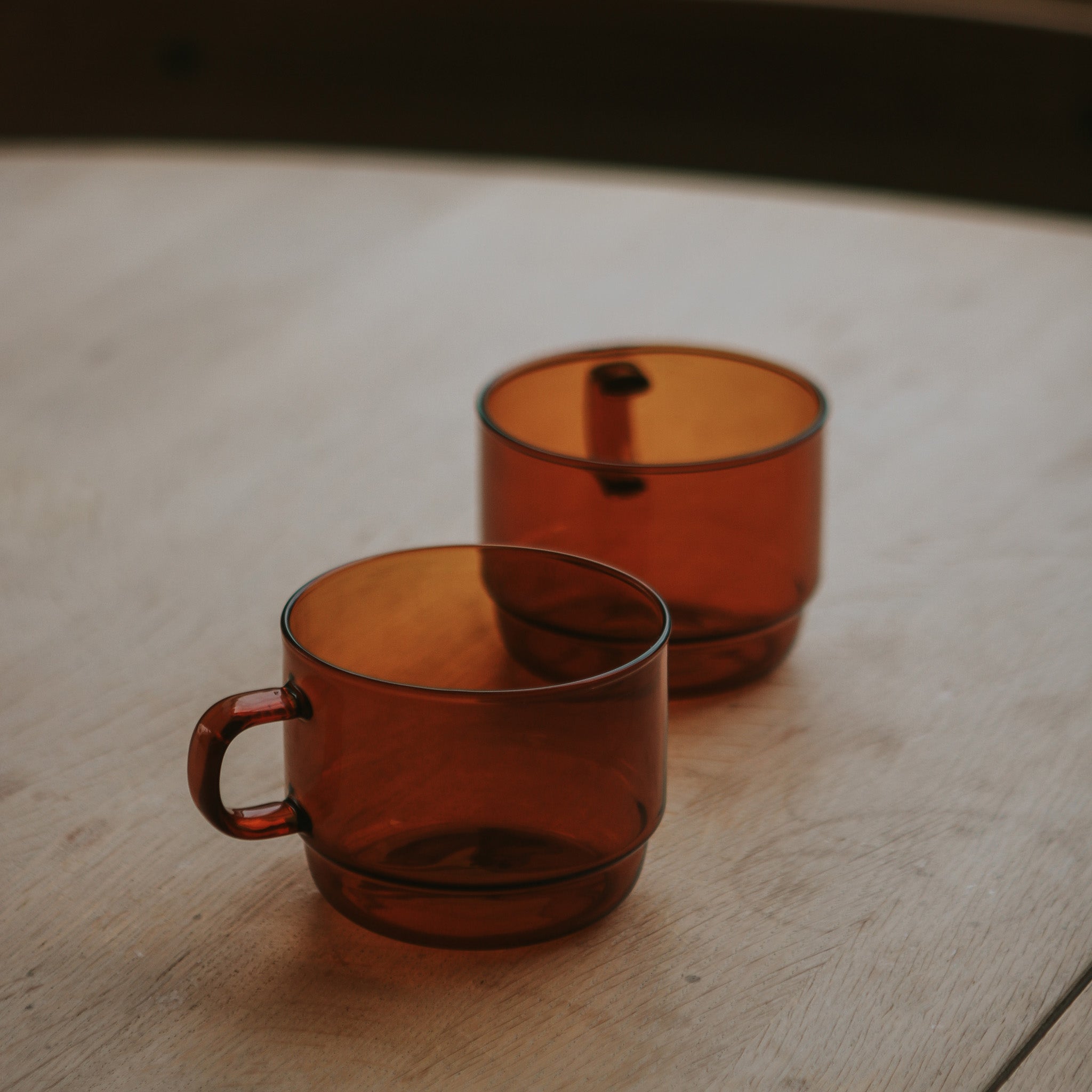 HARIO COLORS Stacking Mug Cup