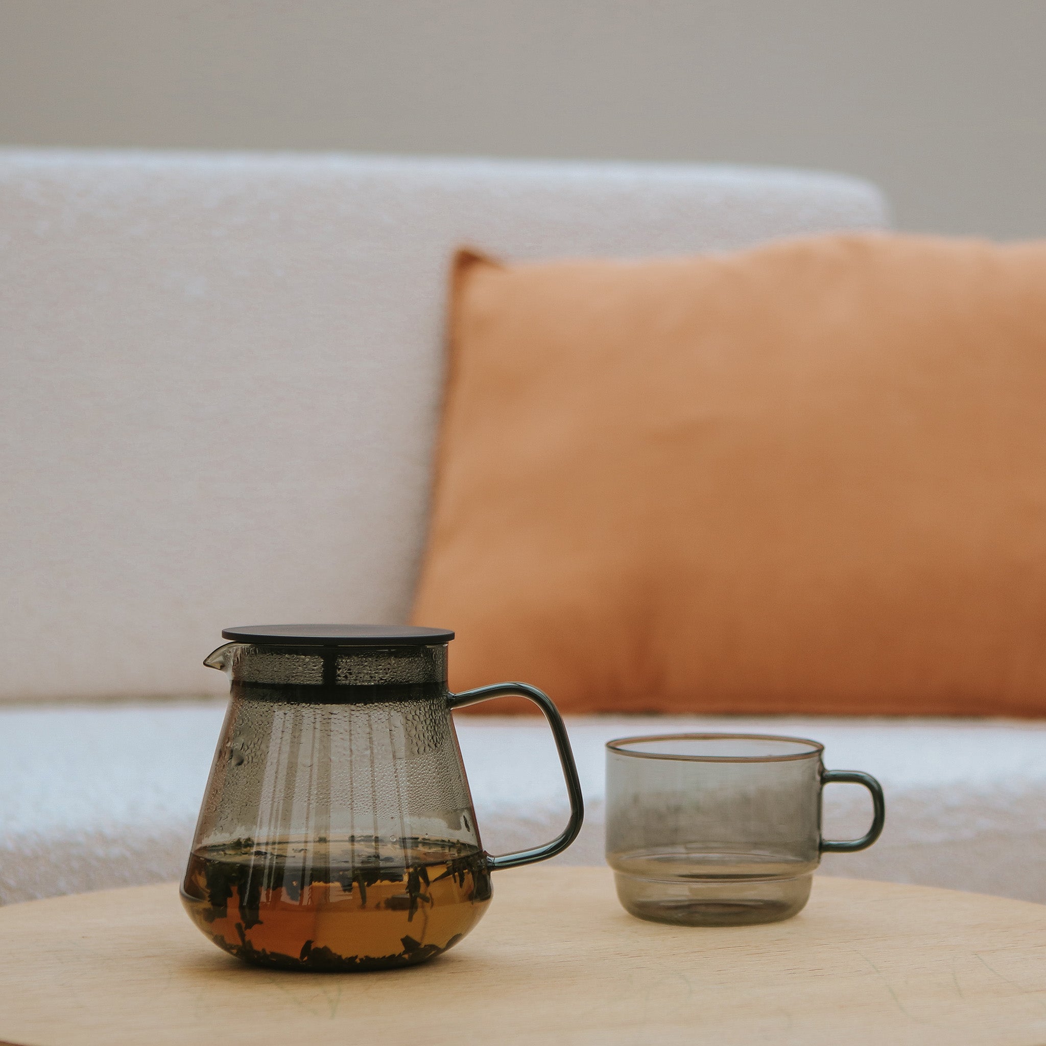 HARIO COLORS Stacking Mug Cup