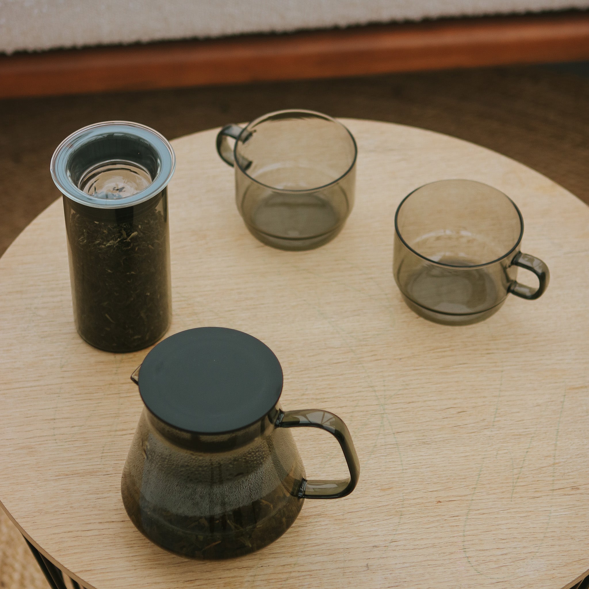 HARIO COLORS Stacking Mug Cup