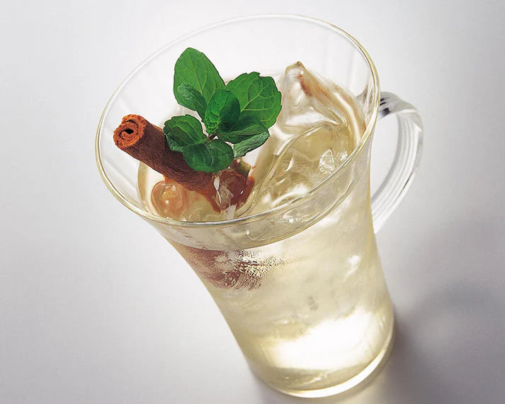 "Suki" Heatproof Glass Mug