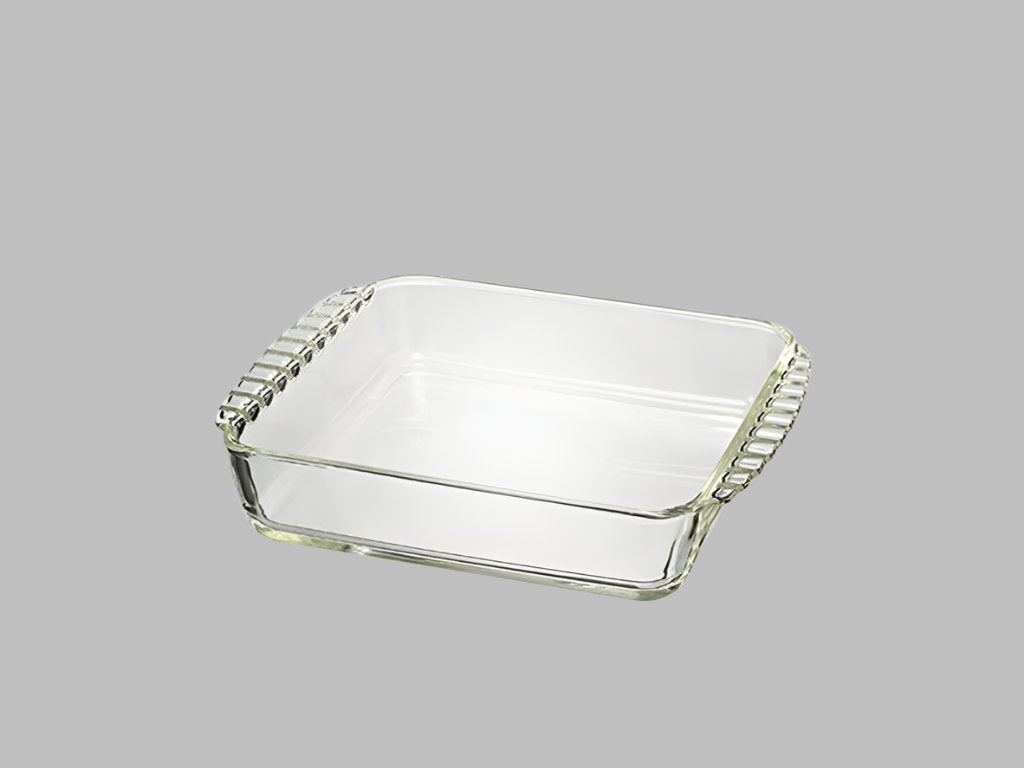 Heatproof Square Plate 2000ml