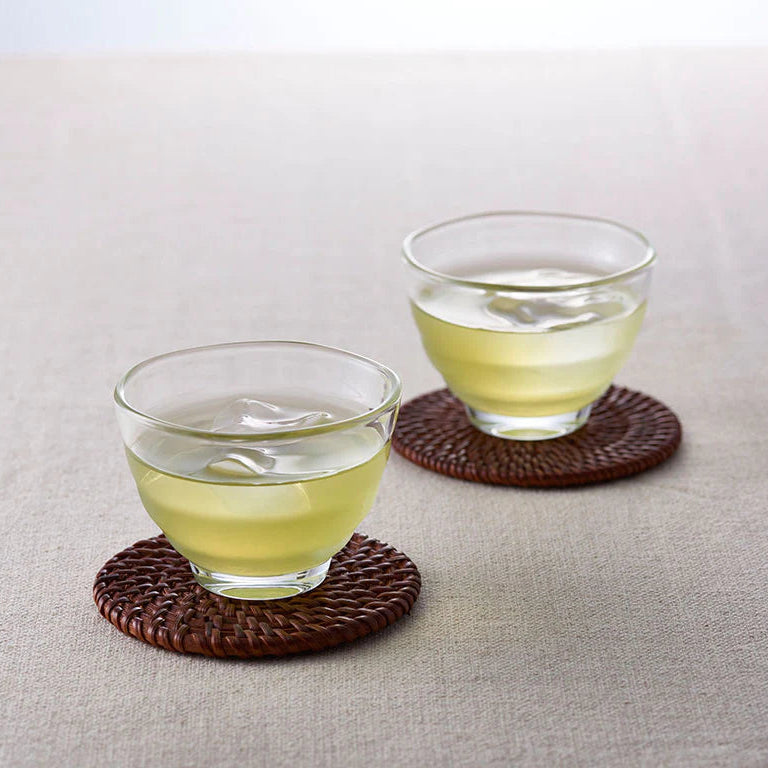 Heatproof Glass Cup 5 pc set