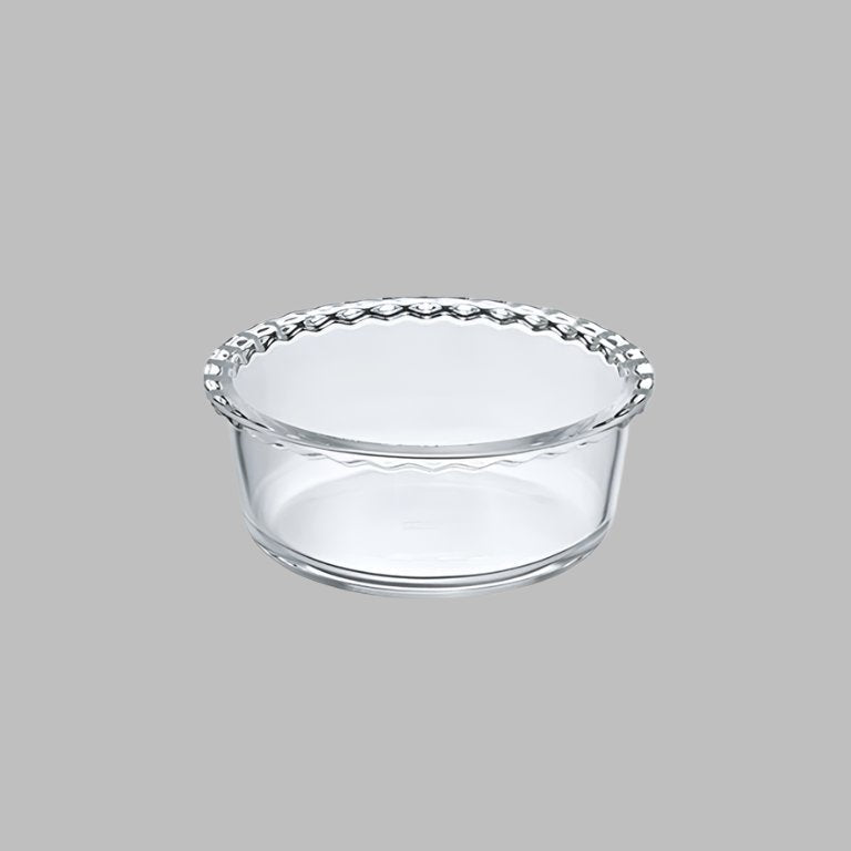 Heatproof Glass Container (Whole Cake Type No. 5)