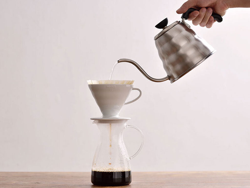 Heatproof Coffee Decanter - 600ml