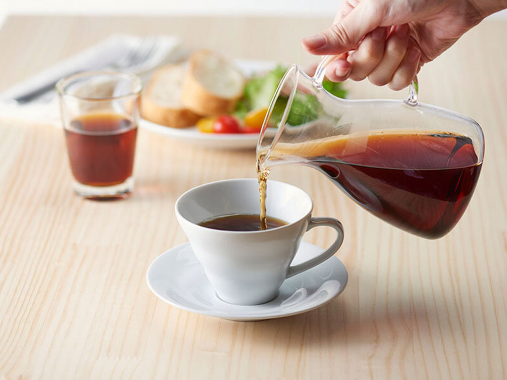 Heatproof Coffee Decanter - 400ml
