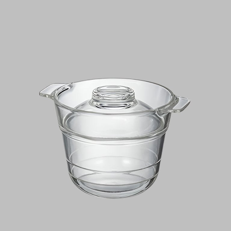 ICHIZENYA Microwave Glass Rice Cooker