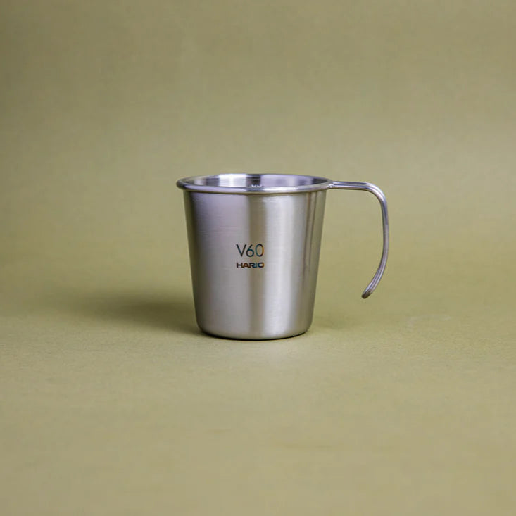 V60 Metal Stacking Mug