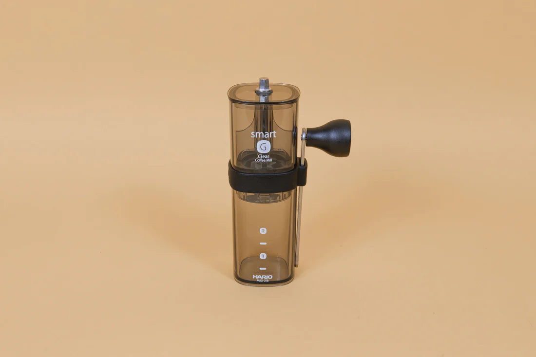 "Smart G" Coffee Mill