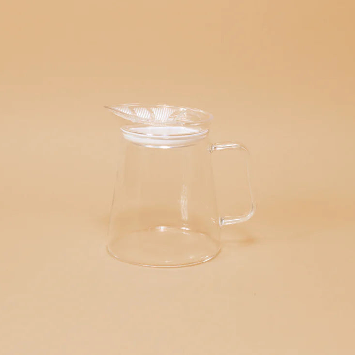 Tea Pot CLEAR - 450ml