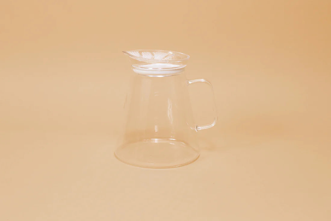 Tea Pot CLEAR - 700ml