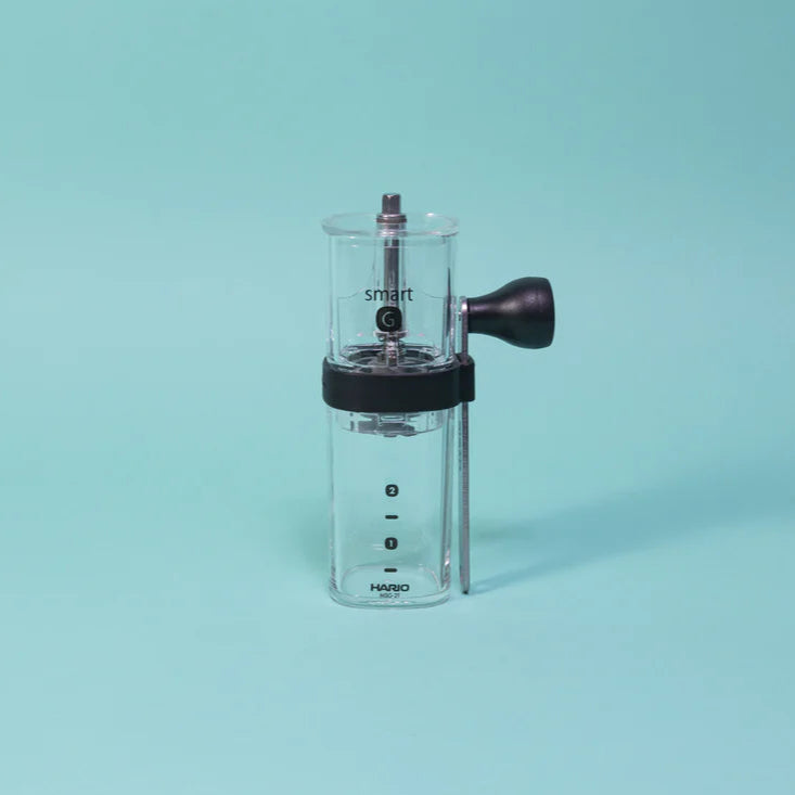 "Smart G" Coffee Mill