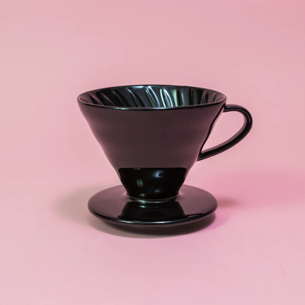V60 Ceramic Coffee Dripper Kasuya Model 02