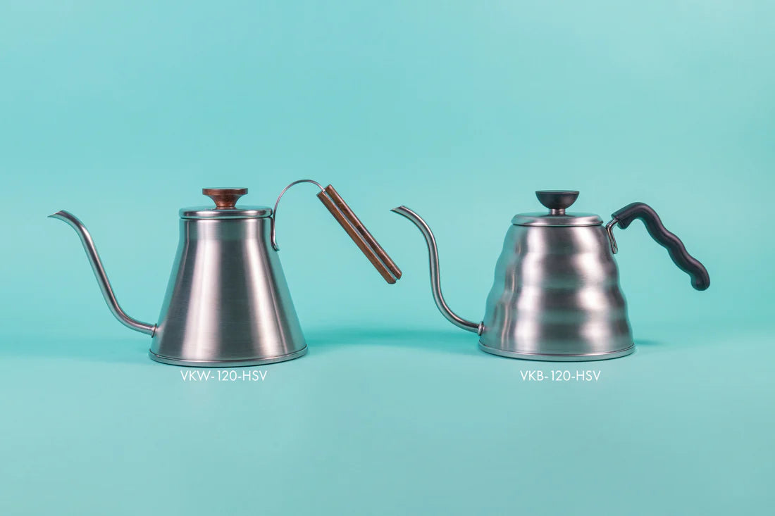 V60 Drip Kettle Wood