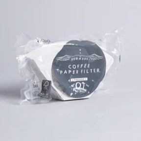 Pegasus Paper Filter 100 sheets - 1-2 Cups