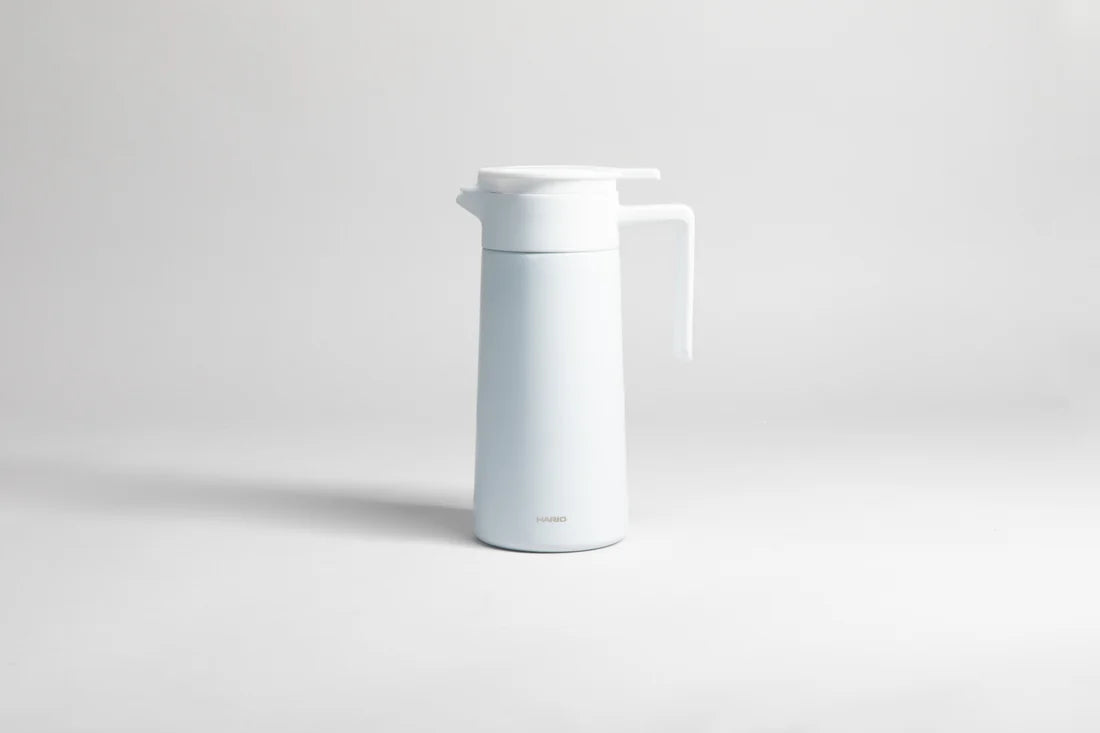 Double-Walled Thermal Pot with CERAMIC COATING 800ml