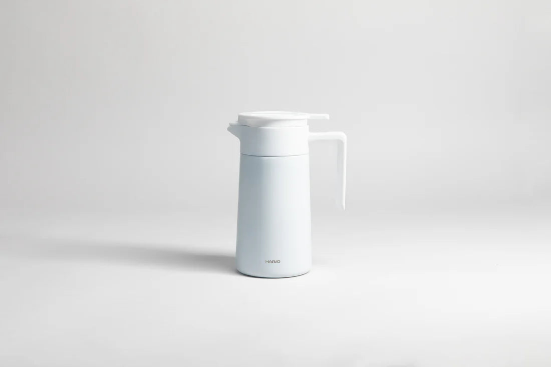 Double-Walled Thermal Pot with CERAMIC COATING 600ml