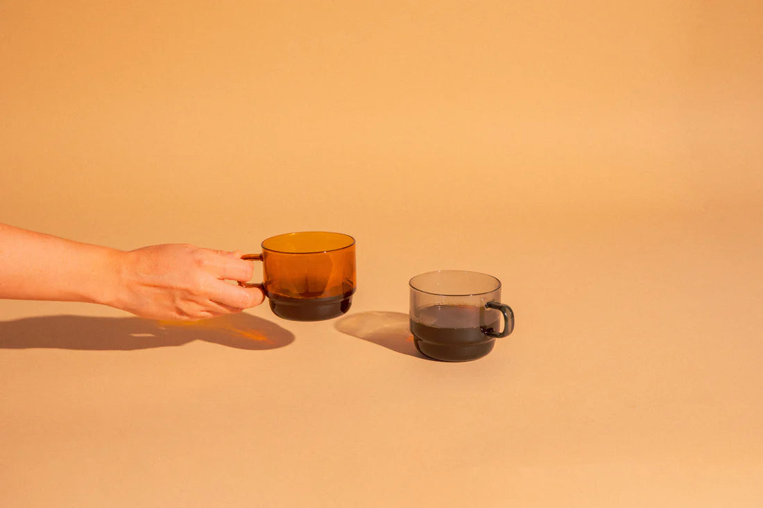 HARIO COLORS Stacking Mug Cup