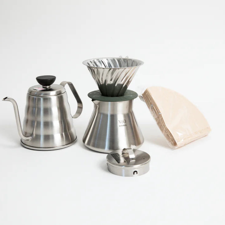 V60 Outdoor Coffee Basic Set