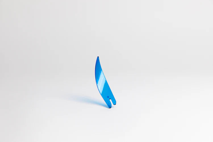 V60 Dripper SUIREN Ribs, 02, 6 count