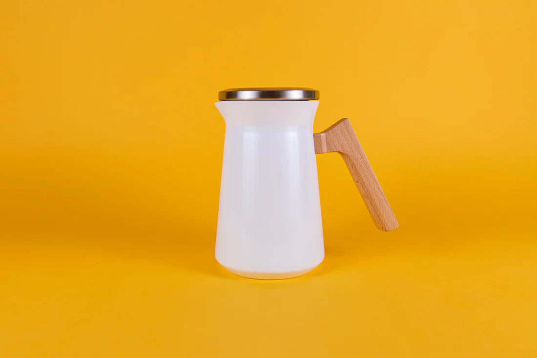 "Simply" Stainless Thermal Pot