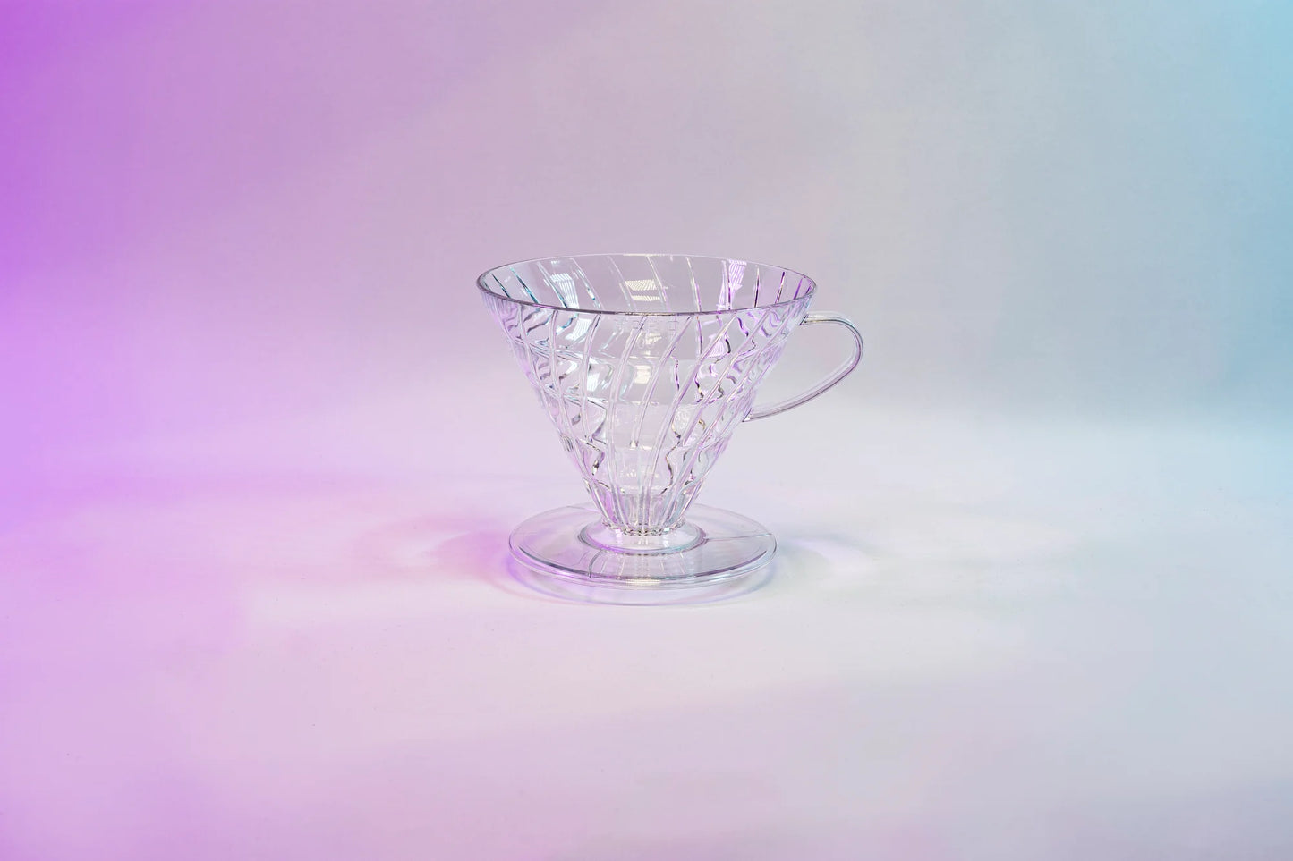 V60 Plastic Coffee Dripper 03 (Rebranded Edition)
