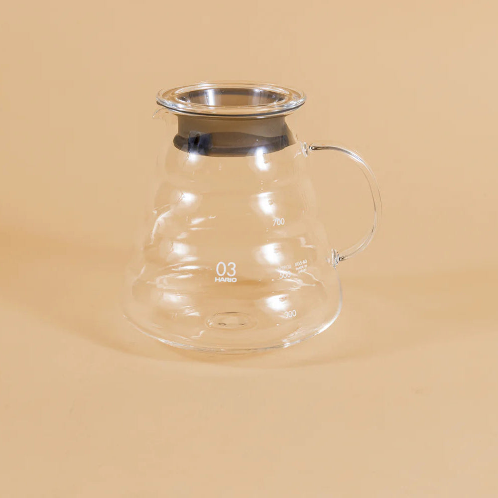 V60 Glass Server 800ml (Rebranded Edition)