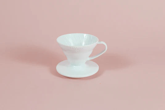 V60 Plastic Coffee Dripper 01 (Classic Packaging)