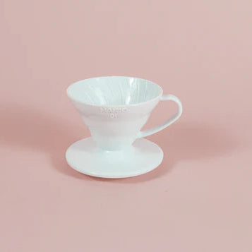 V60 Plastic Coffee Dripper 01 (Classic Packaging)