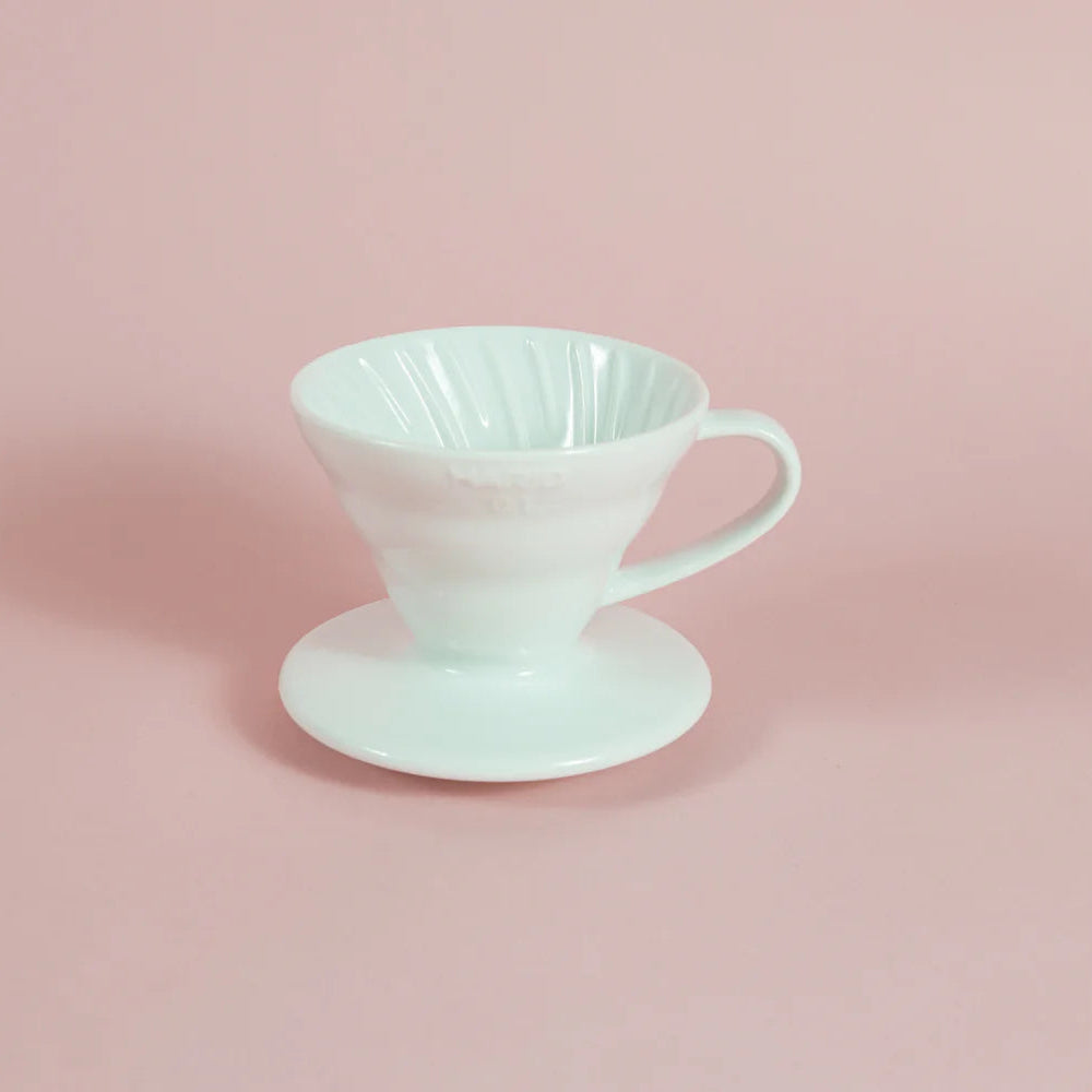 V60 Ceramic Coffee Dripper 01 (Classic Packaging)