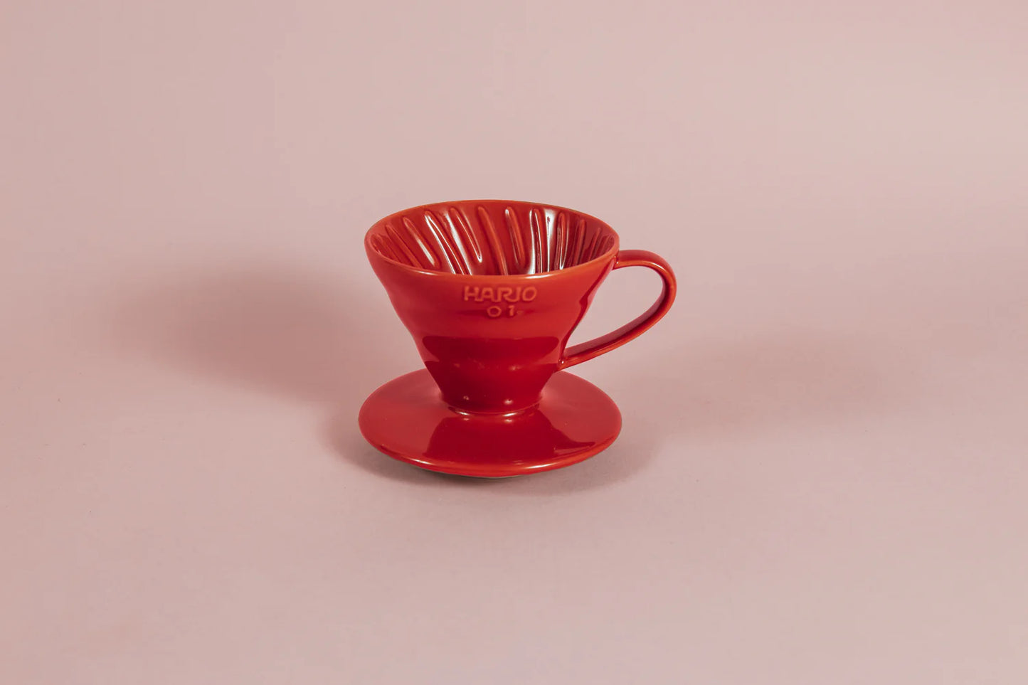 V60 Ceramic Coffee Dripper 01 (Classic Packaging)