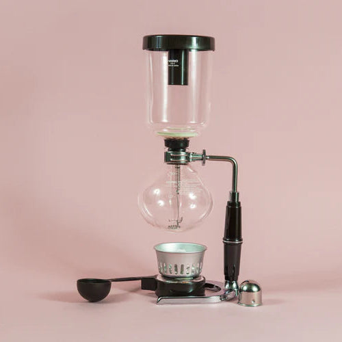 Coffee Syphon "Technica" - 3 Cups