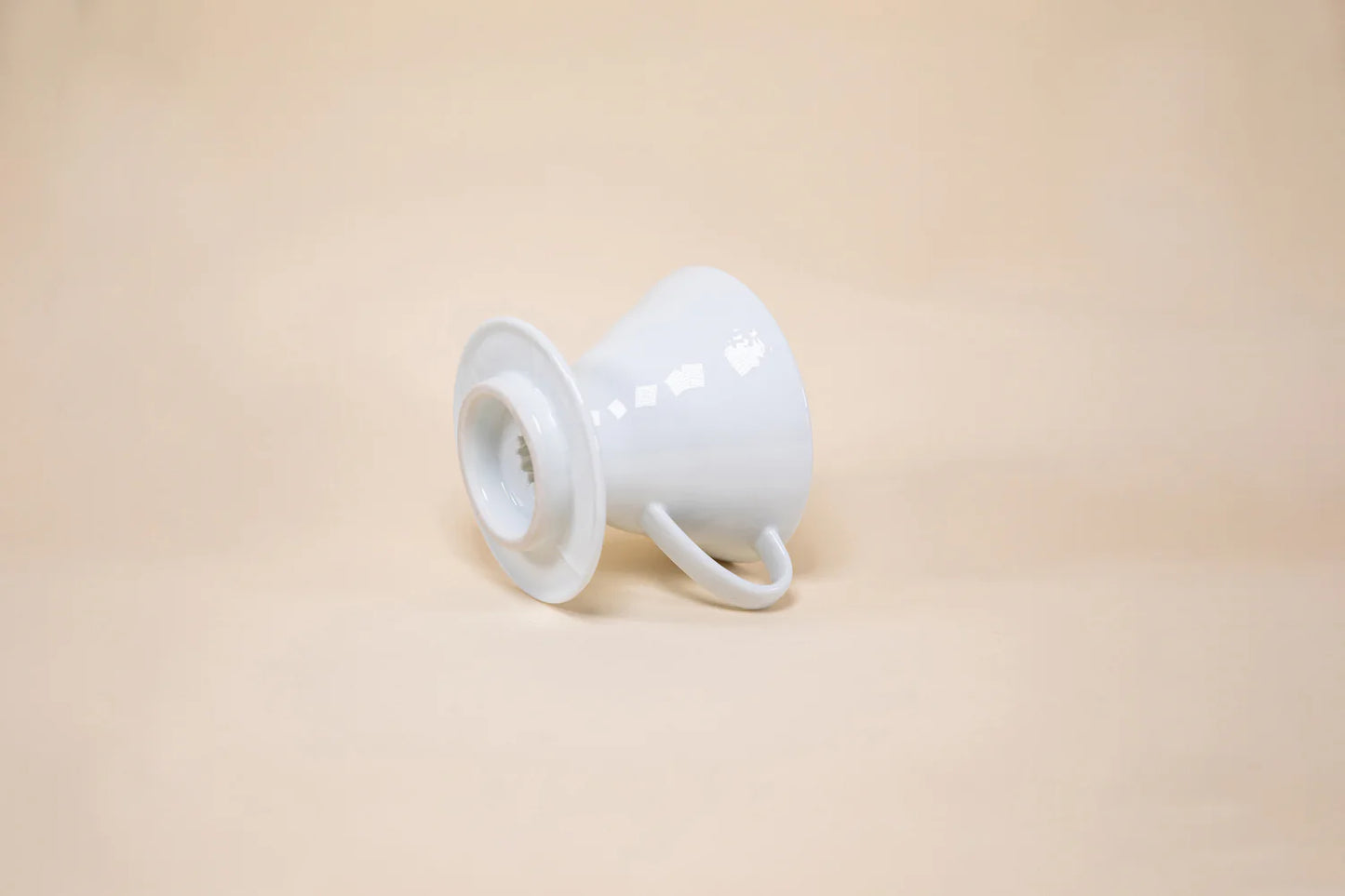 V60 Ceramic Coffee Dripper 02 (Rebranded Edition)