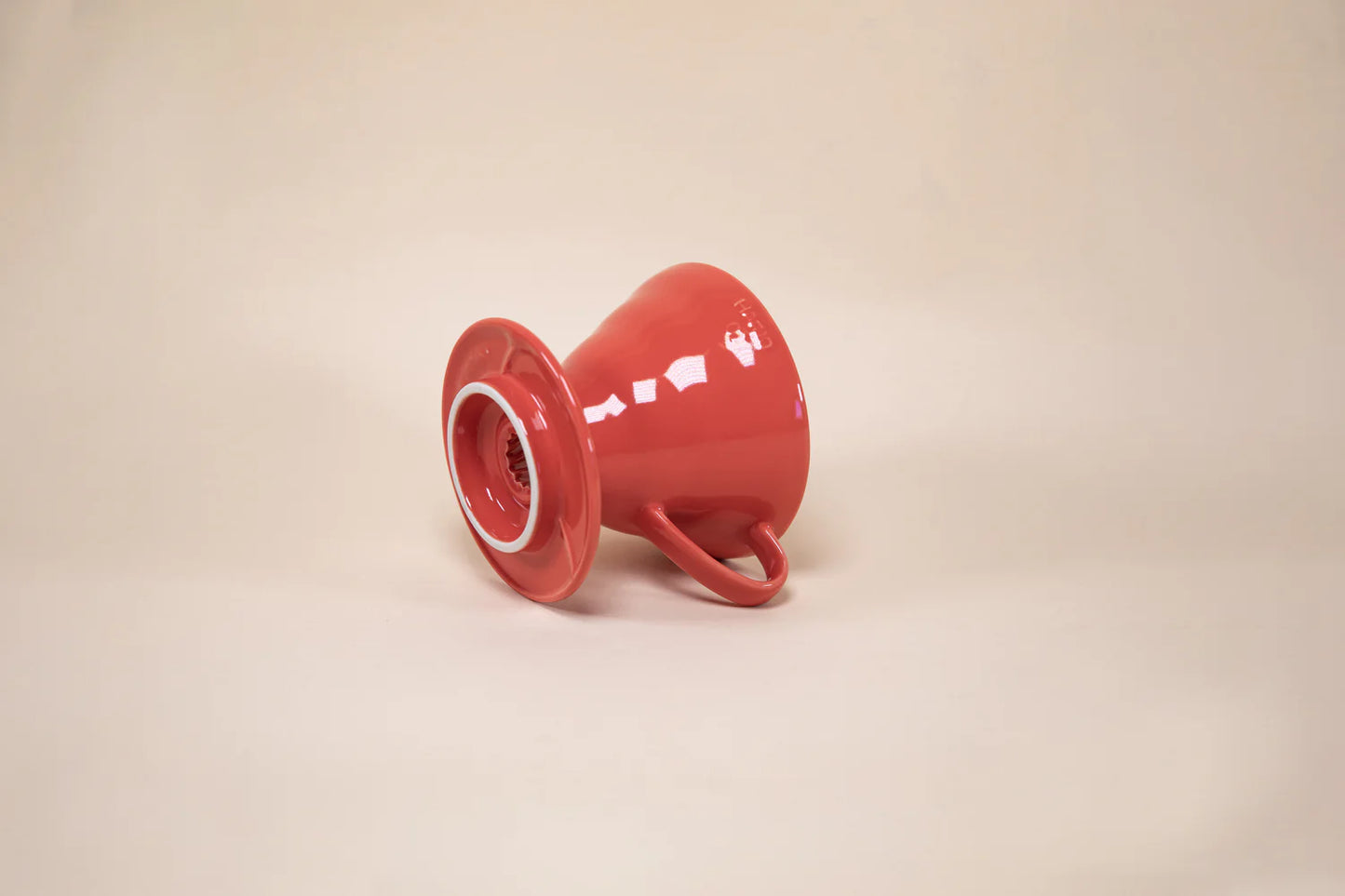 V60 Ceramic Coffee Dripper 02 (Rebranded Edition)