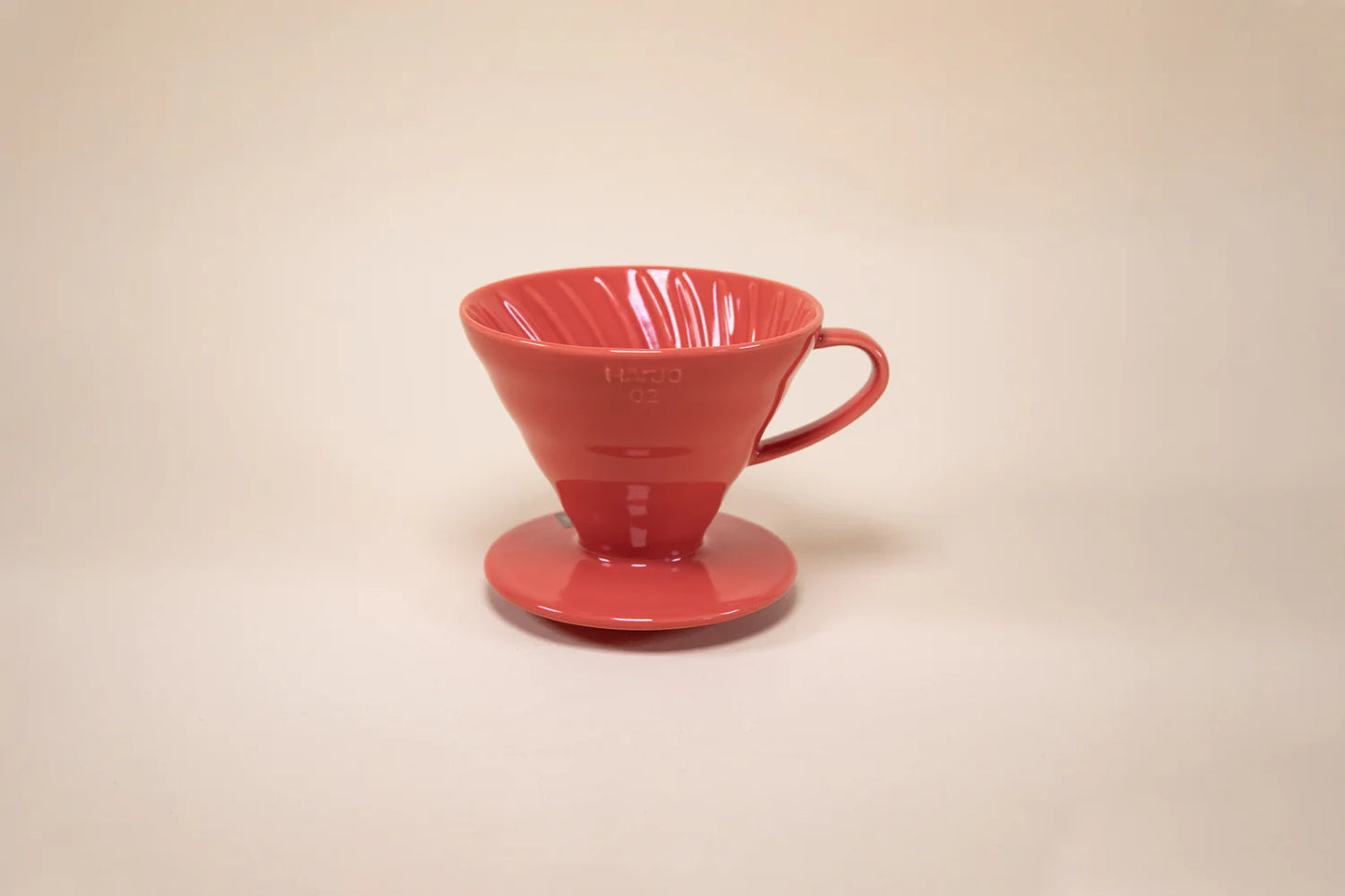V60 Ceramic Coffee Dripper 02 (Rebranded Edition)