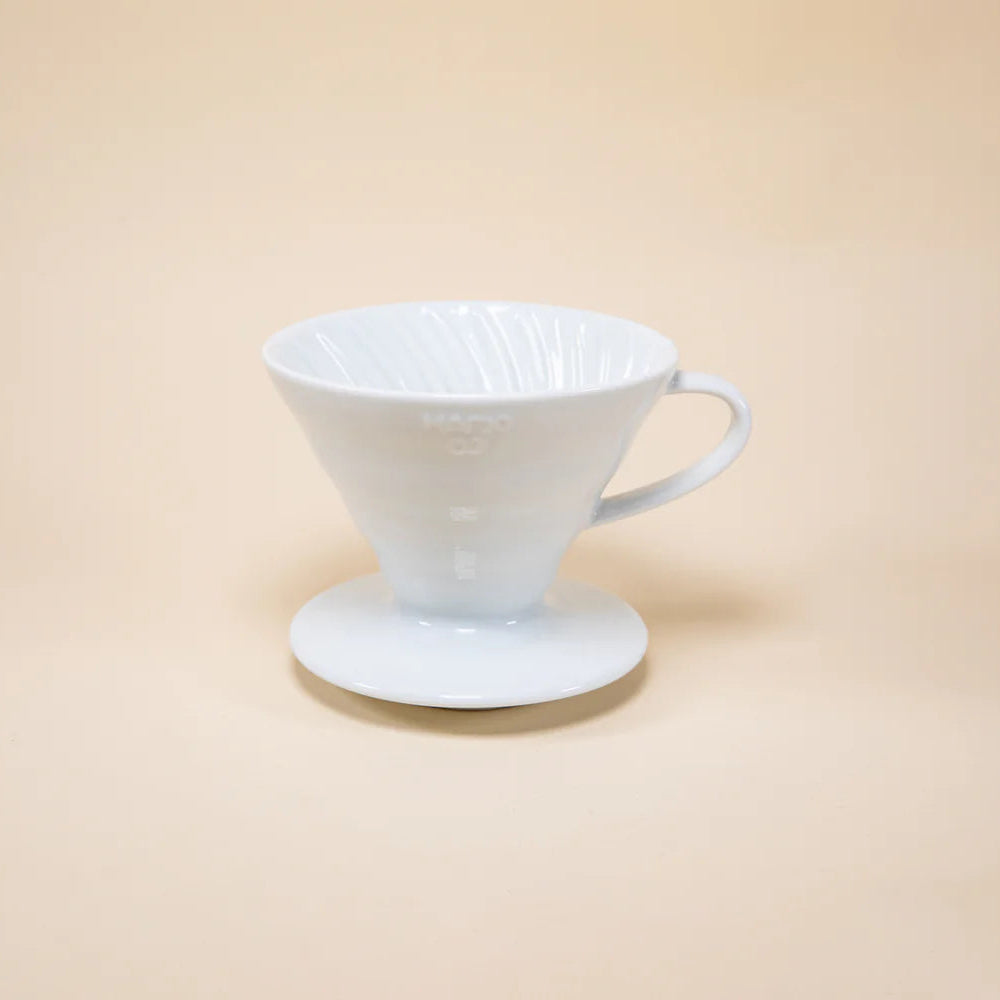 V60 Ceramic Coffee Dripper 02 (Rebranded Edition)