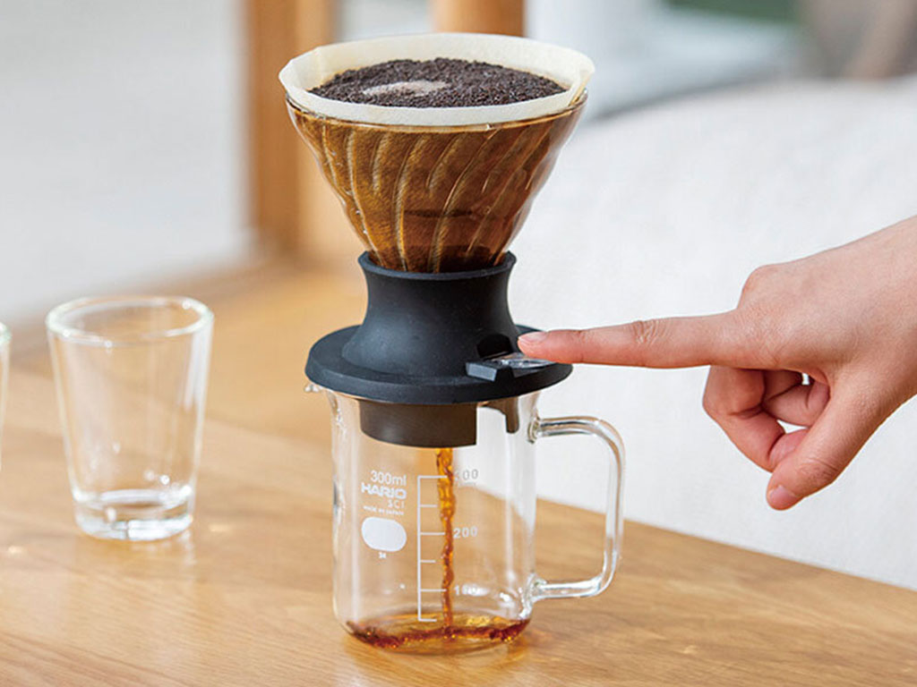 V60 Immersion Dripper SWITCH - Server Set 02