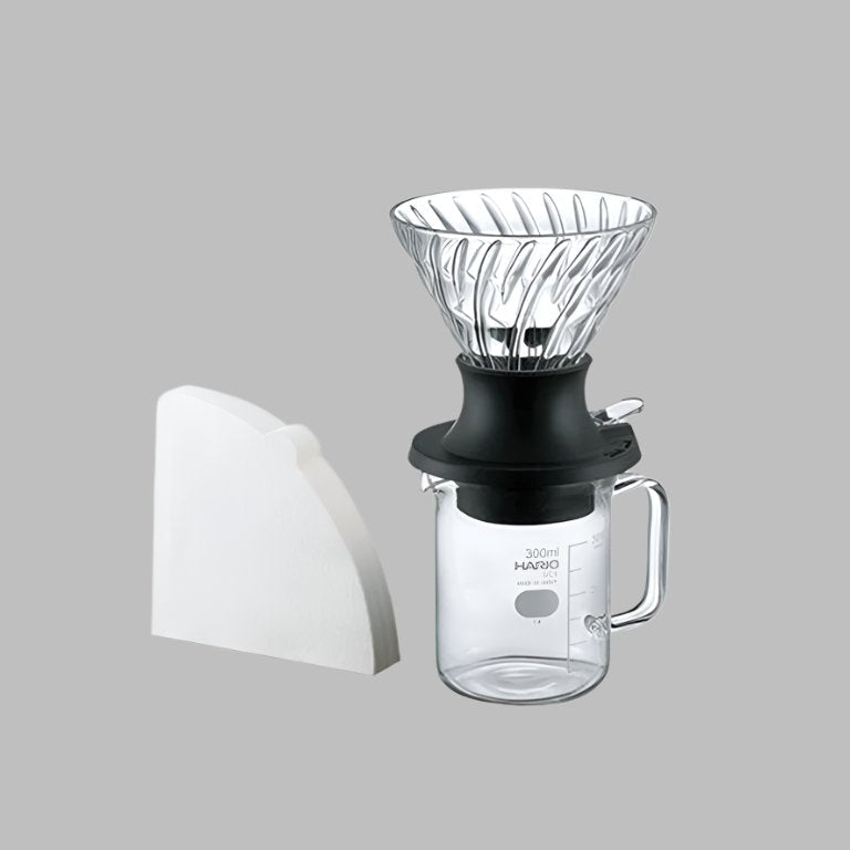 V60 Immersion Dripper SWITCH - Server Set 02