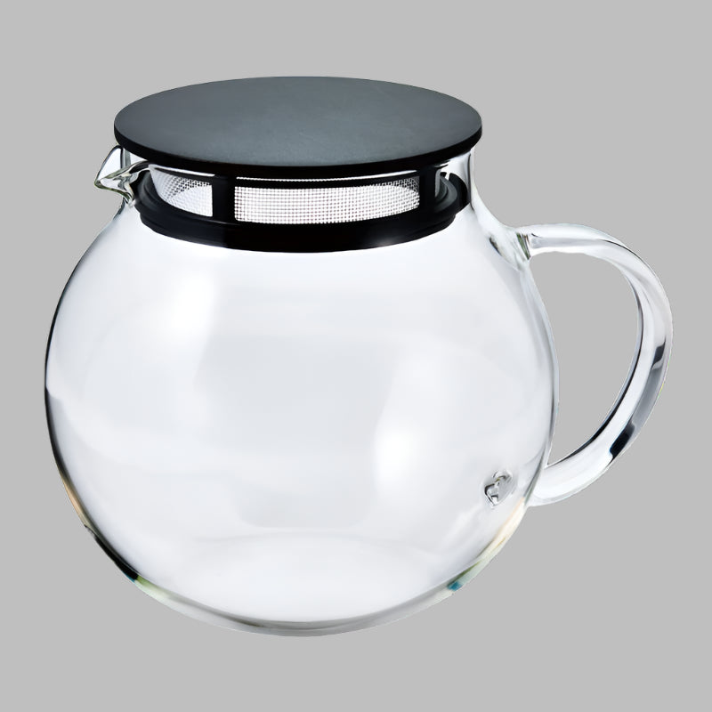 Jumping Leaf Tea Pot w/filter 600ml