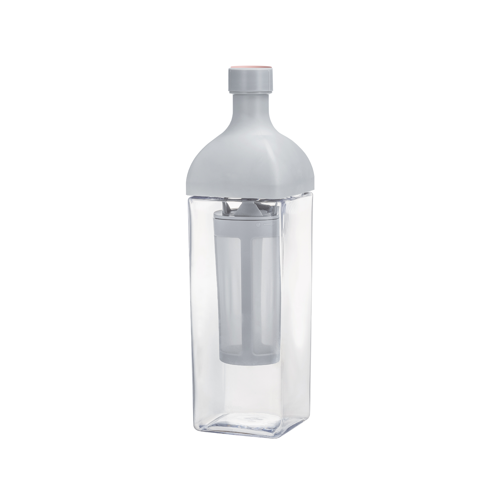 Ka-Ku Coffee Bottle Pale Grey