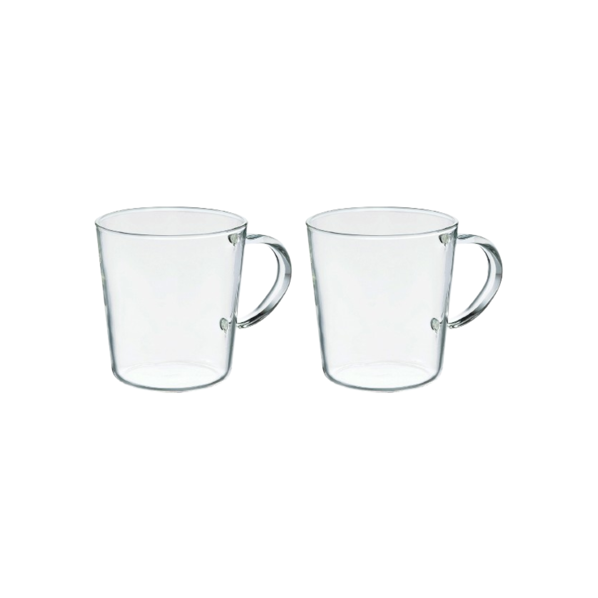 Straight Mug 2pc Set