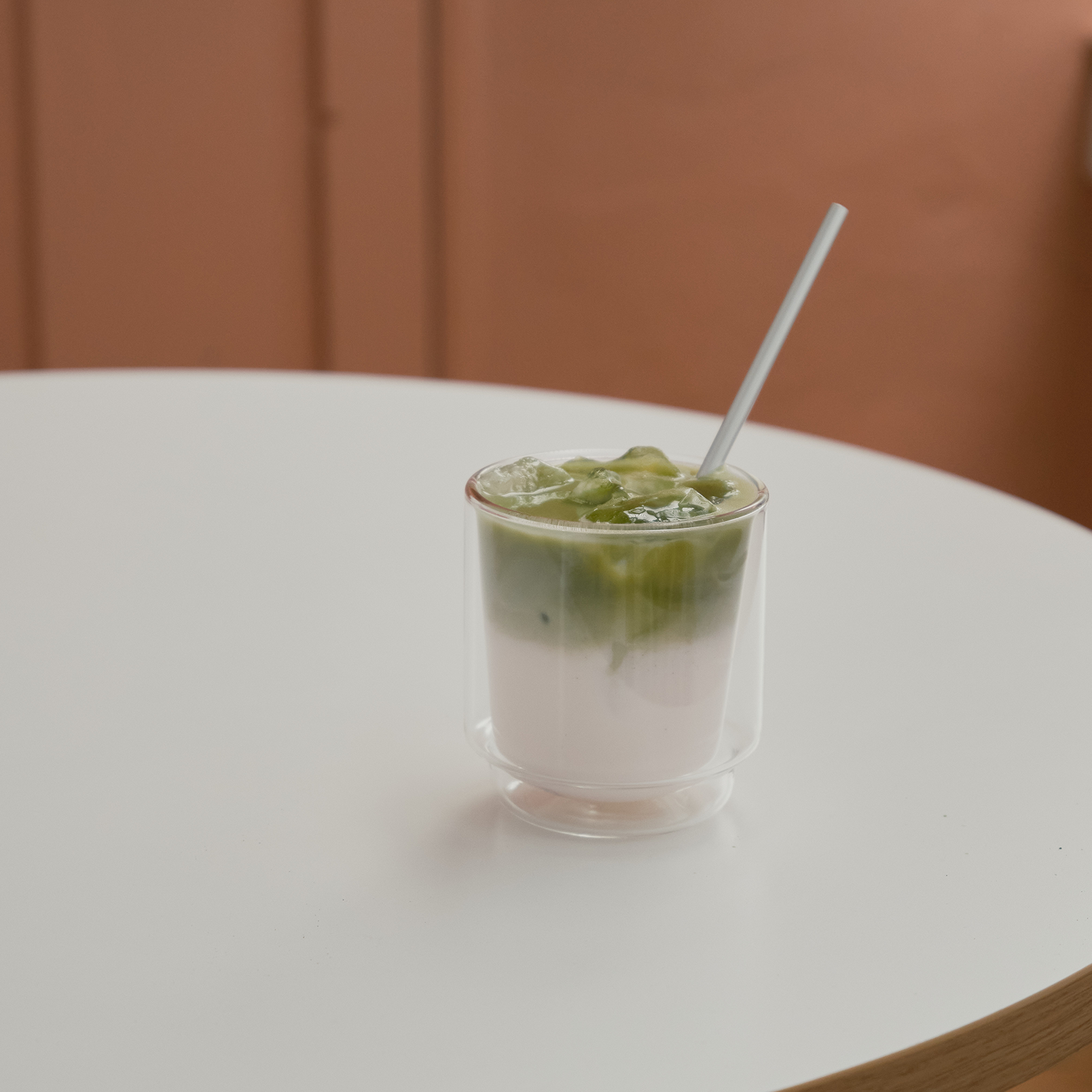 Double-Walled Matcha Cup 370mL