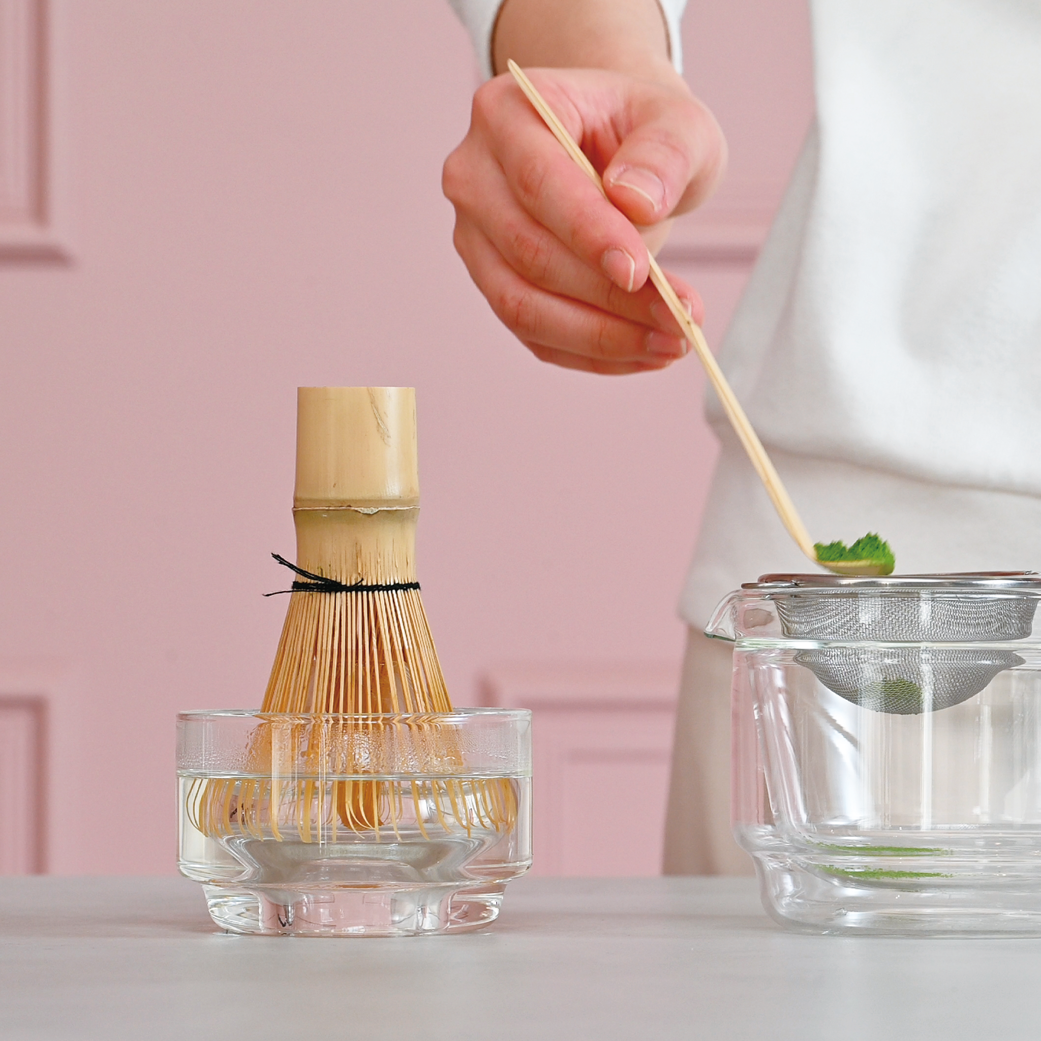 Chasen & Stand Bowl 100 mL