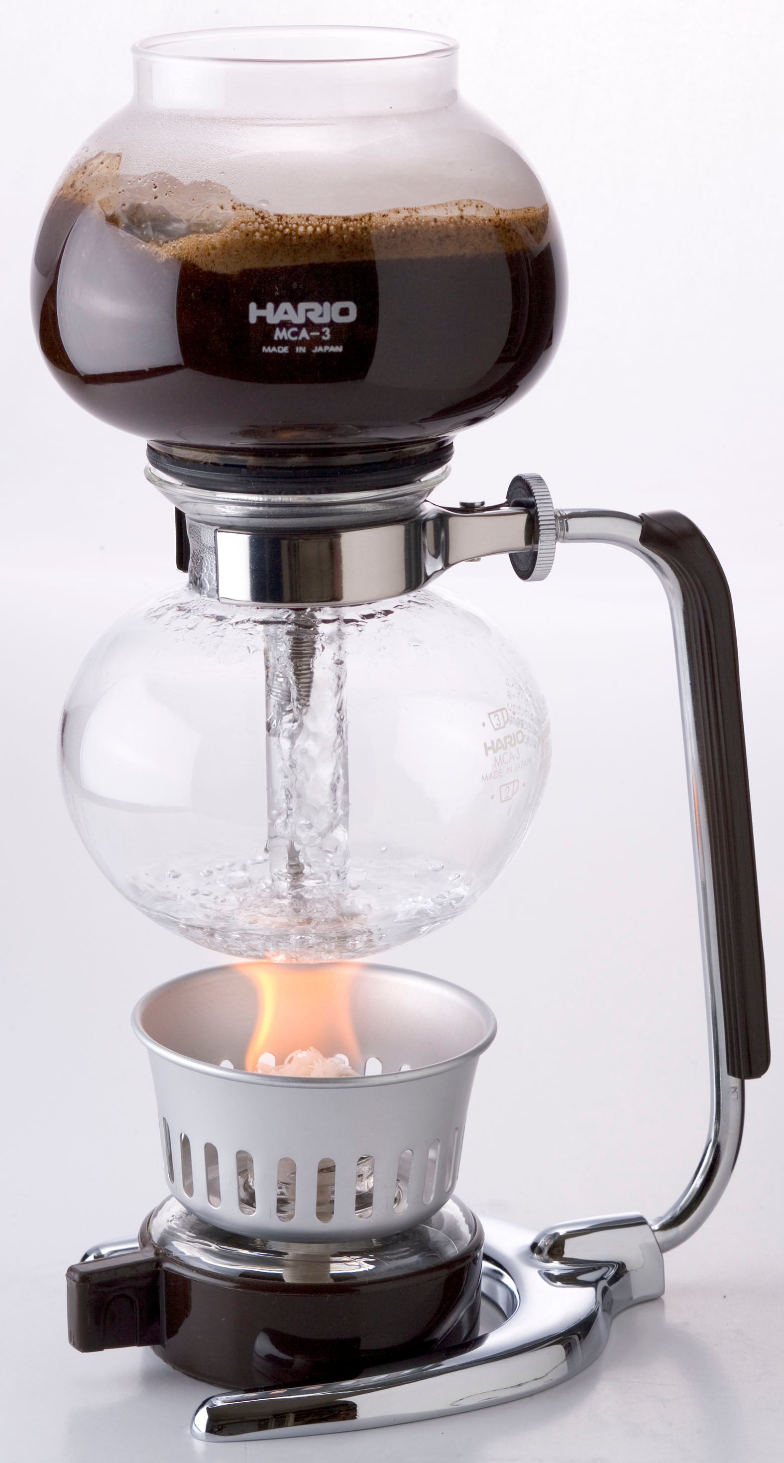 Coffee Syphon Mocha