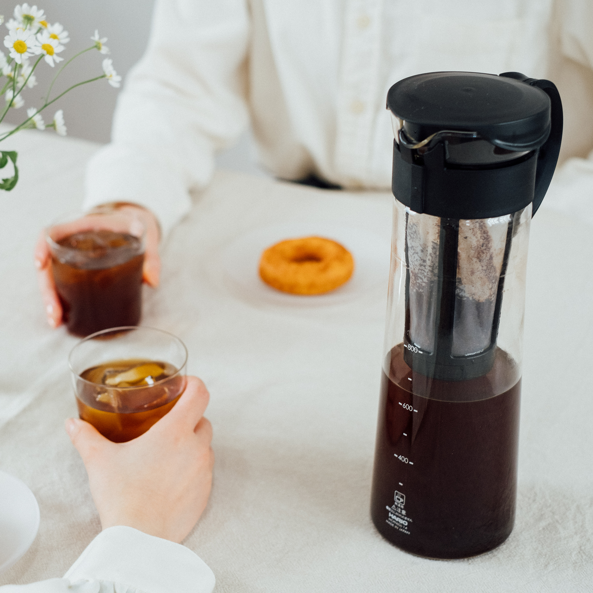 Cold Brew Coffee Pot - 1L