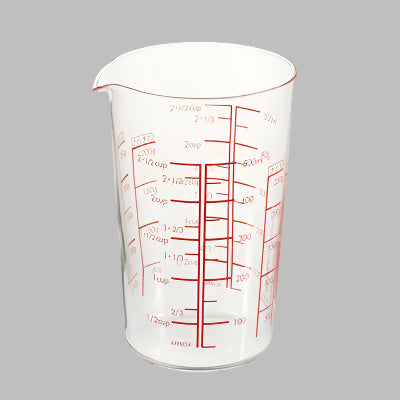 Heatproof Measure Cup 500ml