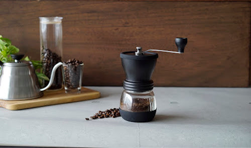 Ceramic Coffee Mill Skerton N