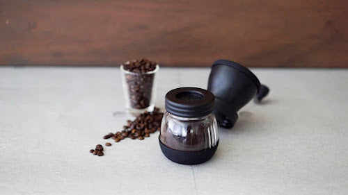 Ceramic Coffee Mill Skerton N