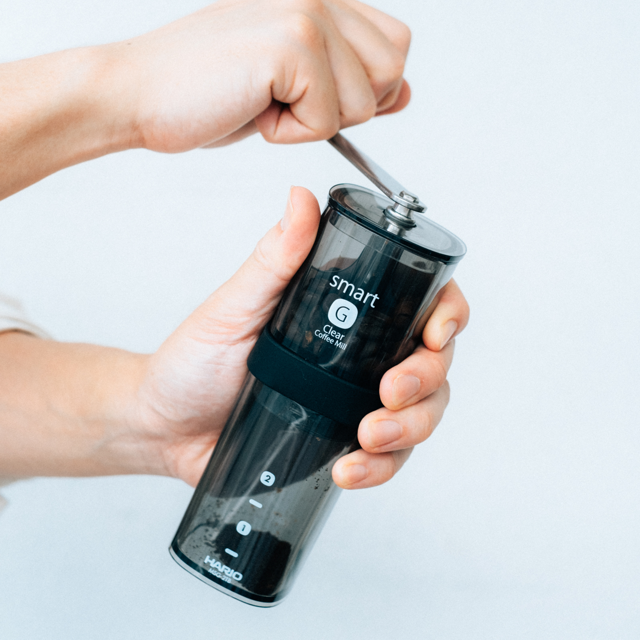 "Smart G" Coffee Mill