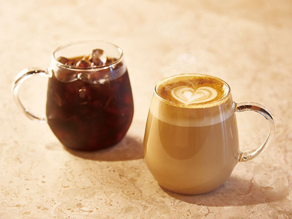 Round Mug 2pc Set